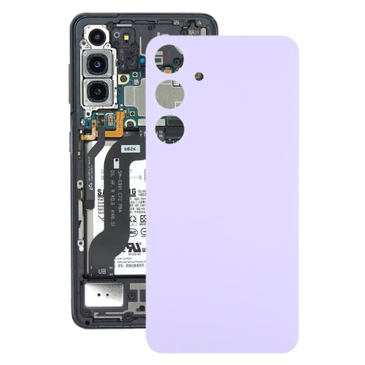 For Samsung Galaxy S24+ SM-S926B OEM Battery Back Cover(Light Purple) - Back Cover by PMC Jewellery | Online Shopping South Africa | PMC Jewellery