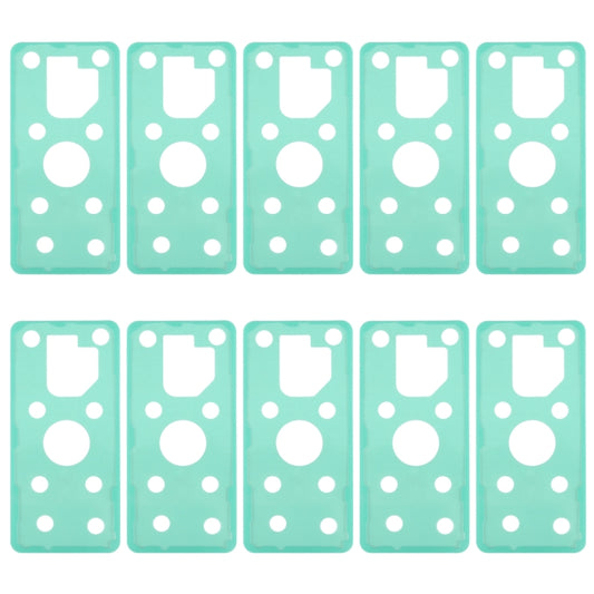 For Galaxy S9 10pcs Back Rear Housing Cover Adhesive - Adhesive Sticker by PMC Jewellery | Online Shopping South Africa | PMC Jewellery | Buy Now Pay Later Mobicred