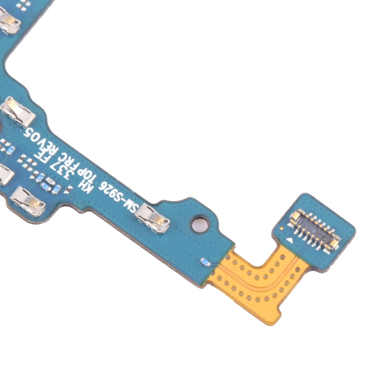 For Samsung Galaxy S24+ 5G SM-S926B Original Earpiece Speaker Flex Cable - Flex Cable by PMC Jewellery | Online Shopping South Africa | PMC Jewellery