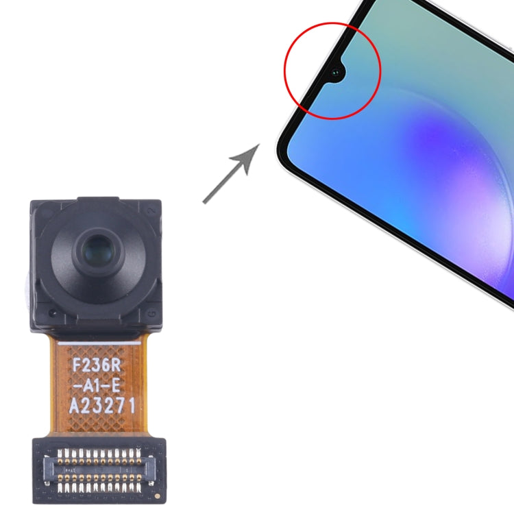 For Samsung Galaxy A05s SM-A057F Original Front Facing Camera - free shipping - PMc TechLife - Order now!