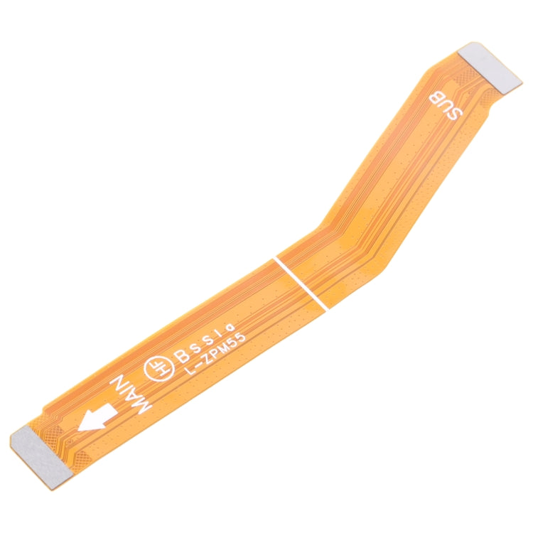 For Samsung Galaxy M55 5G SM-M556B Original Motherboard Flex Cable - free shipping - PMc TechLife - Order now!