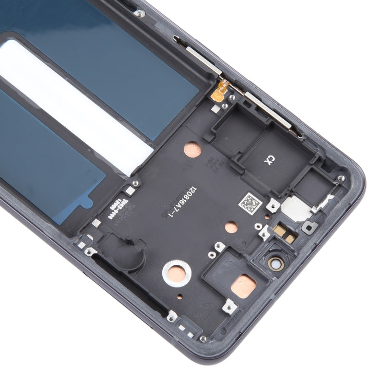 For Samsung Galaxy S21 FE 5G SM-G990B Original LCD Screen Digitizer Full Assembly with Frame (Black) - free shipping - PMc TechLife - Order now!