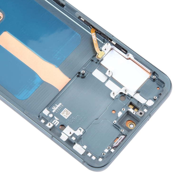 For Samsung Galaxy S22+ 5G SM-S906B Original LCD Screen Digitizer Full Assembly with Frame (Green) - free shipping - PMc TechLife - Order now!