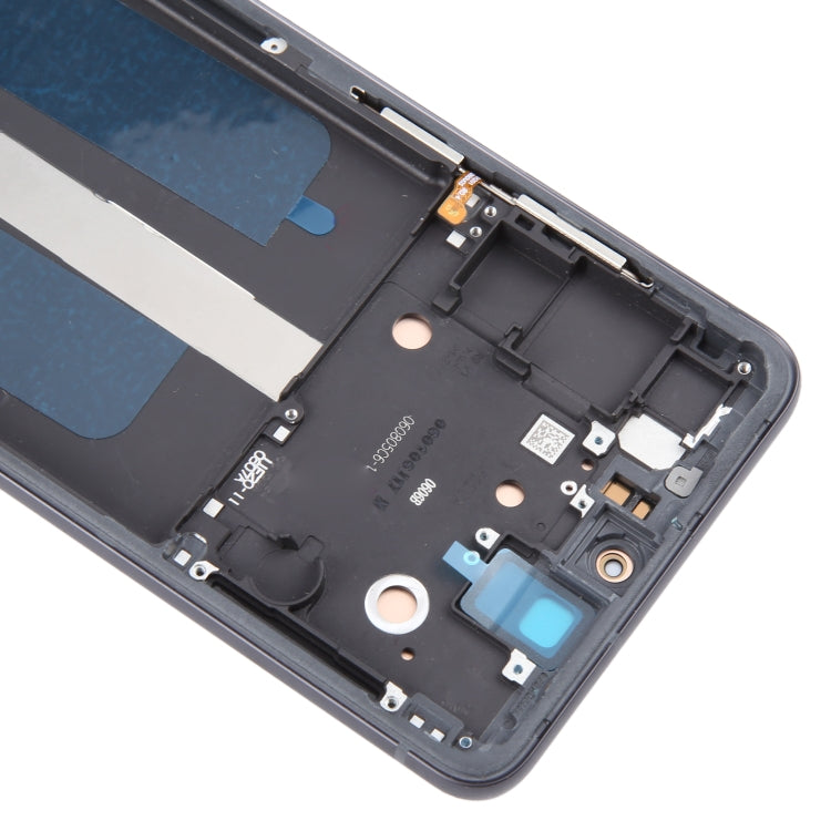 For Samsung Galaxy S21 FE 5G SM-G990B 6.43 inch EU Version OLED LCD Screen Digitizer Full Assembly with Frame (Black) - free shipping - PMc TechLife - Order now!