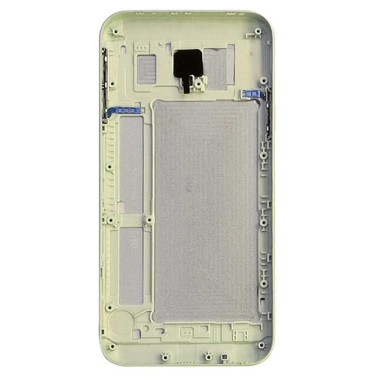 For Galaxy J3 (2017), J3 Pro (2017), J330F/DS, J330G/DS Back Cover (Gold) - free shipping - PMc TechLife - Order now!
