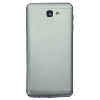 For Galaxy J5 Prime, On5 (2016), G570, G570F/DS, G570Y Back Cover (Silver) - Back Cover by PMC Jewellery | Online Shopping South Africa | PMC Jewellery | Buy Now Pay Later Mobicred
