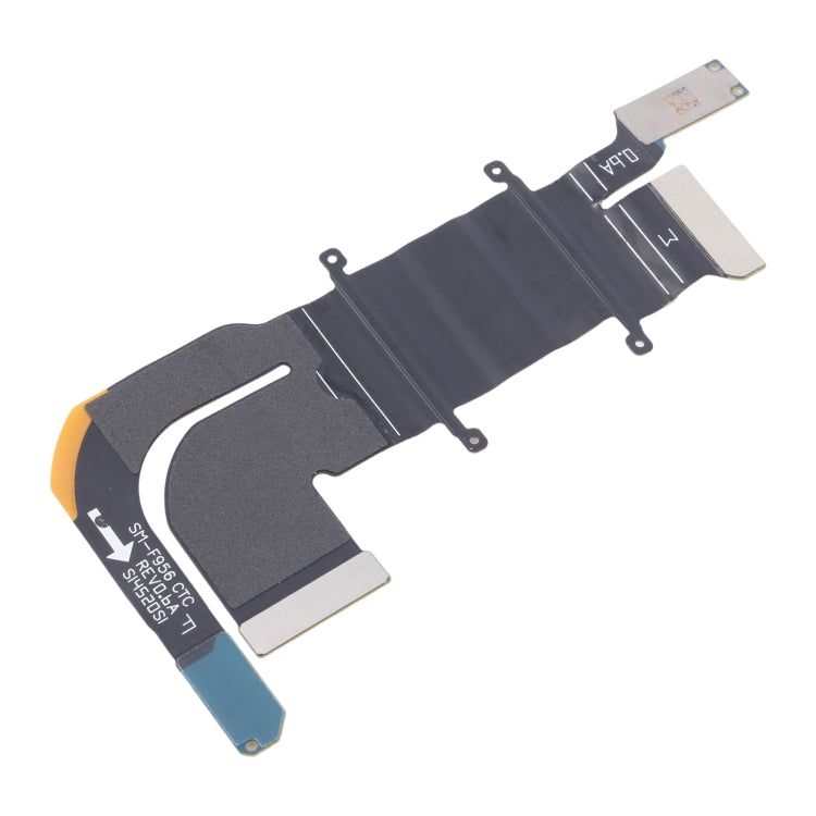 For Samsung Galaxy Z Fold6 SM-F956B Original Disassembled Version Spin Axis Flex Cable - free shipping - PMc TechLife - Order now!