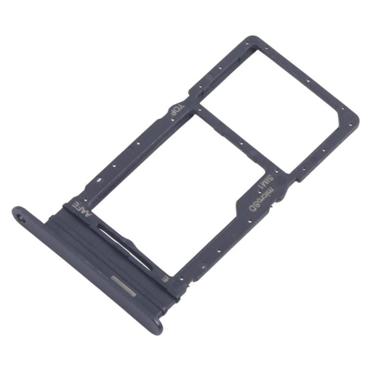 For Samsung Galaxy A16 SM-A165F Original SIM Card Tray + Micro SD Card Tray (Black) - free shipping - PMc TechLife - Order now!