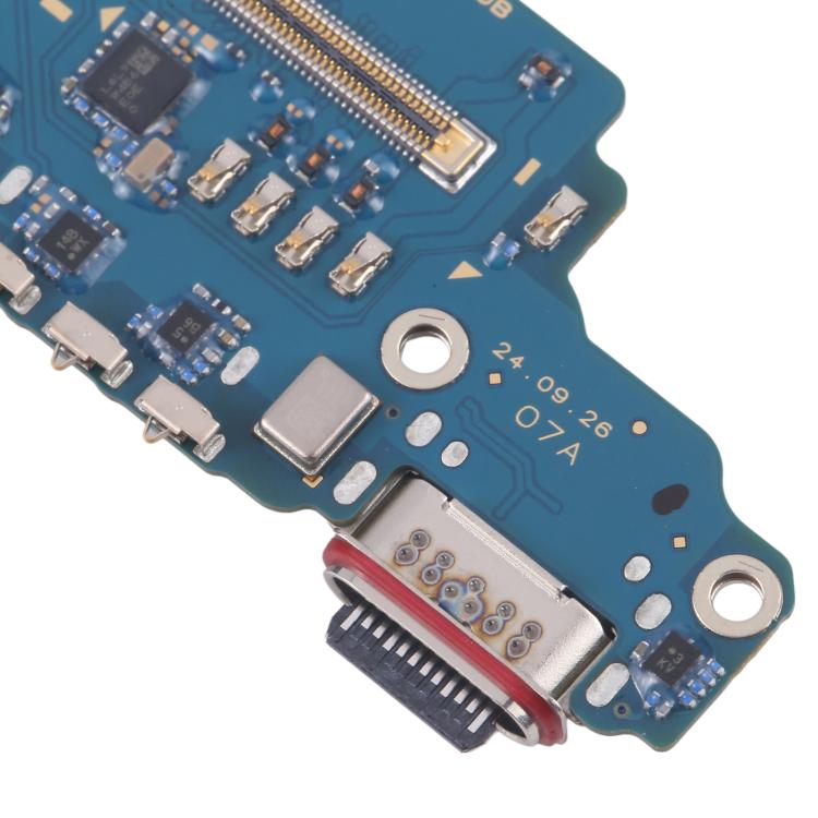 For Samsung Galaxy S25 Ultra SM-S938E Original Charging Port Board - free shipping - PMc TechLife - Order now!