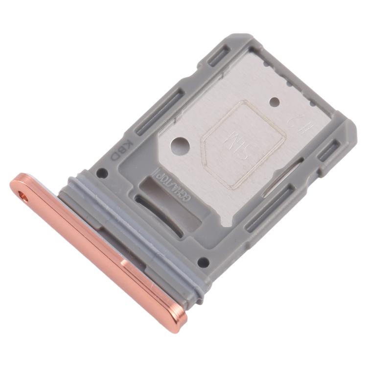 For Samsung Galaxy S20 FE SM-G780F Original SIM Card Tray (Orange) - free shipping - PMc TechLife - Order now!
