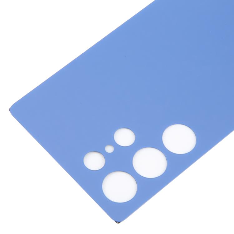 For Samsung Galaxy S25 Ultra SM-S9386 OEM Battery Back Cover(Sea Blue) - free shipping - PMc TechLife - Order now!