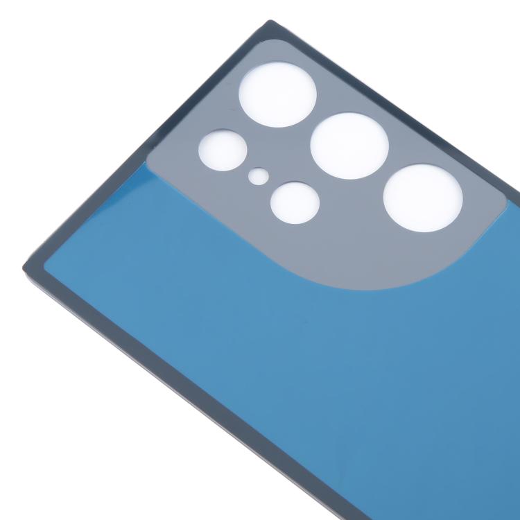 For Samsung Galaxy S25 Ultra SM-S9386 OEM Battery Back Cover(Sea Blue) - free shipping - PMc TechLife - Order now!
