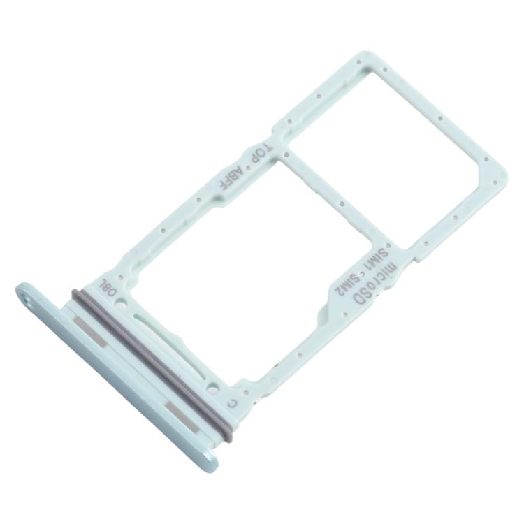 For Samsung Galaxy A26 SM-A266B Original SIM + SIM / Micro SD Card Tray (Green) - free shipping - PMc TechLife - Order now!