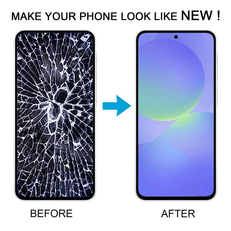 For Samsung Galaxy A36 SM-A366B Original LCD Screen With Digitizer Full Assembly - free shipping - PMc TechLife - Order now!
