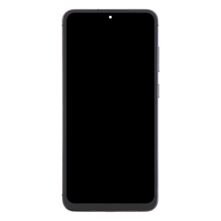 For Samsung Galaxy S24+ SM-S926B OLED LCD Screen Digitizer Full Assembly with Frame (Black) - free shipping - PMC TechLife - Order now!