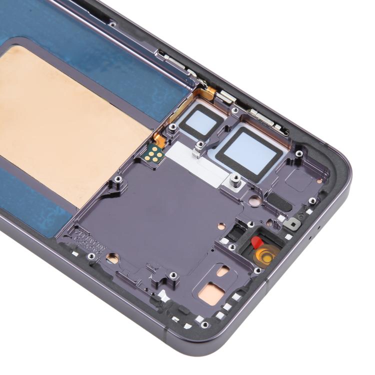 For Samsung Galaxy S24+ SM-S926B OLED LCD Screen Digitizer Full Assembly with Frame (Black) - free shipping - PMC TechLife - Order now!