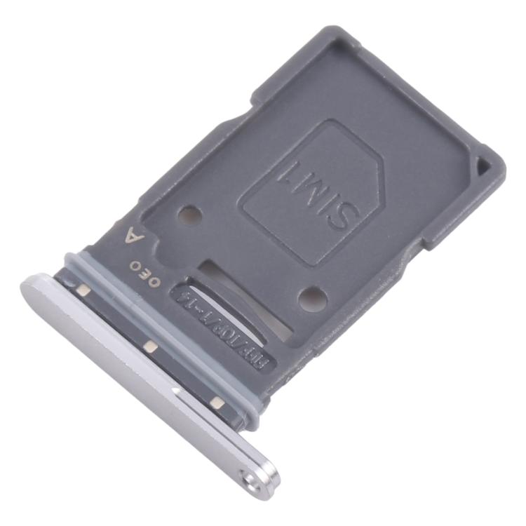 For Samsung Galaxy Z Fold7 SM-F966U US Version Original SIM Card Tray (Silver) - free shipping - PMC TechLife - Order now!