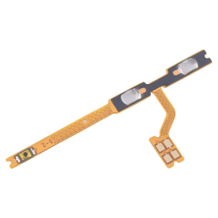 For Samsung Galaxy A06 5G SM-A066B Original Power Button & Volume Button Flex Cable - free shipping - PMC TechLife - Order now!