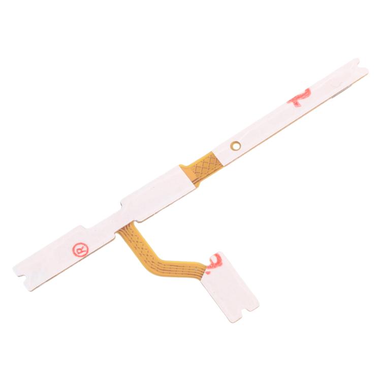 For Samsung Galaxy A06 5G SM-A066B Original Power Button & Volume Button Flex Cable - free shipping - PMC TechLife - Order now!