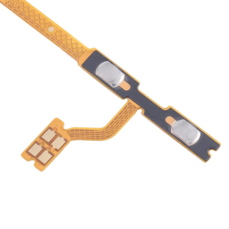 For Samsung Galaxy A06 5G SM-A066B Original Power Button & Volume Button Flex Cable - free shipping - PMC TechLife - Order now!