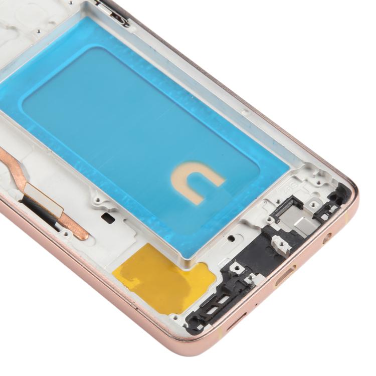 For Samsung Galaxy S9+ SM-G965F 6.18 inch TFT LCD Screen Digitizer Full Assembly with Frame (Gold) - free shipping - PMC TechLife - Order now!