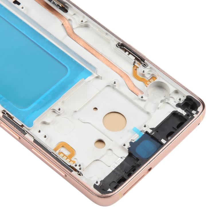 For Samsung Galaxy S9+ SM-G965F 6.18 inch TFT LCD Screen Digitizer Full Assembly with Frame (Gold) - free shipping - PMC TechLife - Order now!