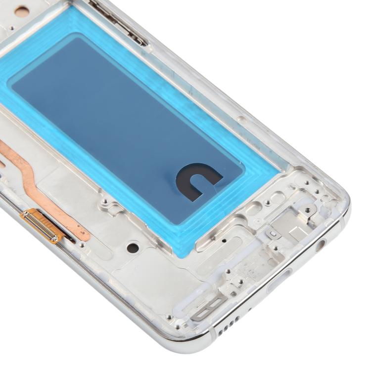 For Samsung Galaxy S8 SM-G950F 5.7 inch TFT LCD Screen Digitizer Full Assembly with Frame (Silver) - free shipping - PMC TechLife - Order now!