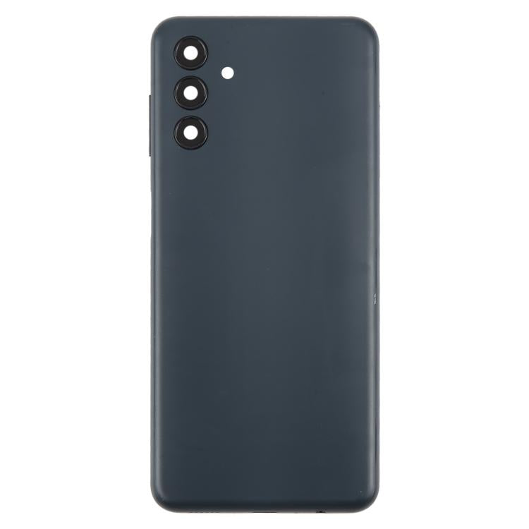 For Samsung Galaxy A04s SM-A047F Back Cover with Camera Lens Cover(Gray) - free shipping - PMC TechLife - Order now!
