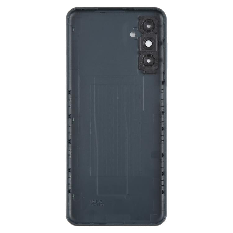 For Samsung Galaxy A04s SM-A047F Back Cover with Camera Lens Cover(Gray) - free shipping - PMC TechLife - Order now!