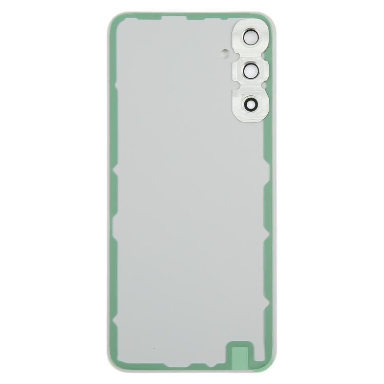 For Samsung Galaxy A34 SM-A346B Back Cover with Camera Lens Cover(Green) - free shipping - PMC TechLife - Order now!