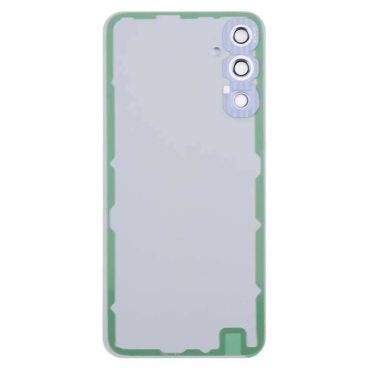 For Samsung Galaxy A34 SM-A346B Back Cover with Camera Lens Cover(Purple) - free shipping - PMC TechLife - Order now!