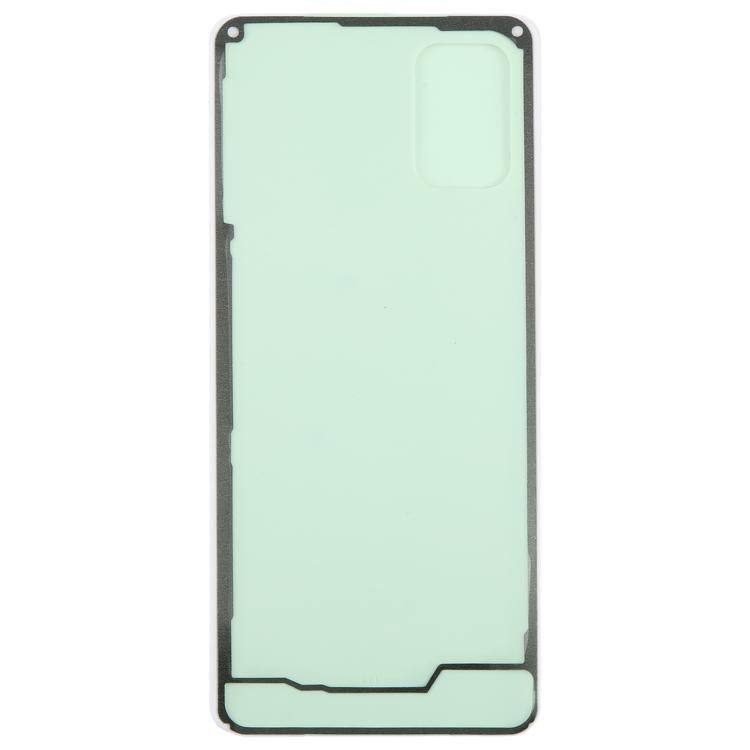 For Samsung Galaxy A71 4G SM-A715F Back Cover(White) - free shipping - PMC TechLife - Order now!
