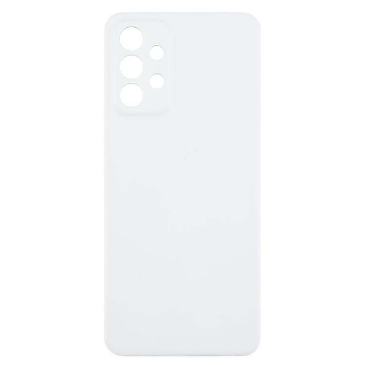 For Samsung Galaxy A23 5G SM-A236B Back Cover(White) - free shipping - PMC TechLife - Order now!