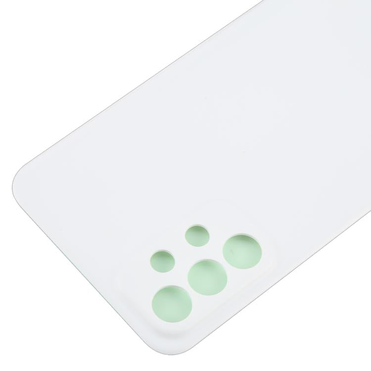 For Samsung Galaxy A23 5G SM-A236B Back Cover(White) - free shipping - PMC TechLife - Order now!