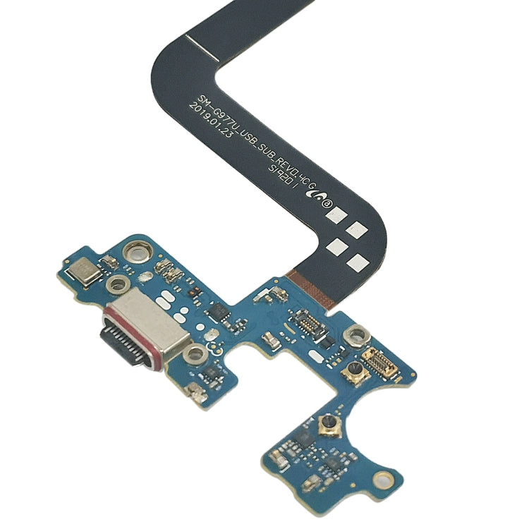 For Samsung Galaxy S10 5G SM-G977U US Edition Original Charging Port Board - Charging Port Board by PMC Jewellery | Online Shopping South Africa | PMC Jewellery