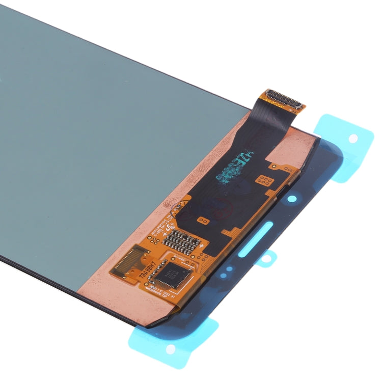 Original Super AMOLED LCD Screen for Galaxy A9 Pro (2016) / A910F Digitizer Full Assembly (White) - free shipping - PMc TechLife - Order now!