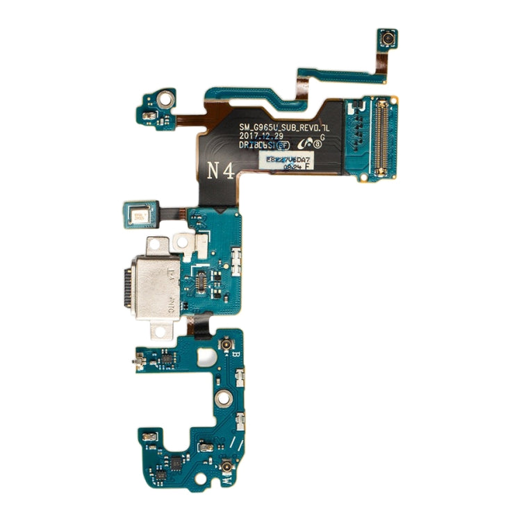 For Galaxy S9+ SM-G965U (US Version) Charging Port Board - free shipping - PMc TechLife - Order now!
