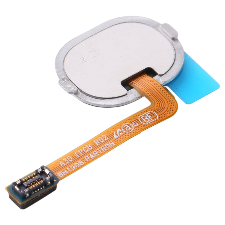 For Galaxy A30 / A40 Fingerprint Sensor Flex Cable(White) - free shipping - PMc TechLife - Order now!