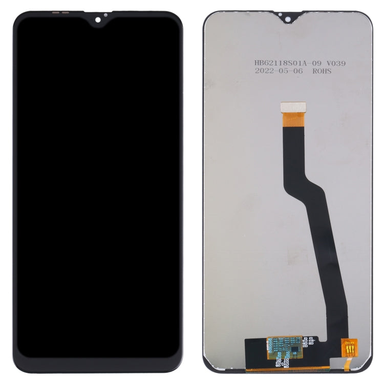 incell LCD Screen for Galaxy A10 (Black) with Digitizer Full Assembly - free shipping - PMc TechLife - Order now!