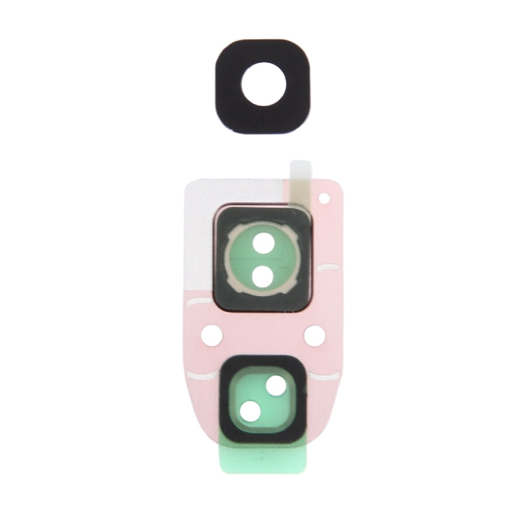 For Galaxy A7 (2017) / A720 10pcs Camera Lens Covers (Pink) - free shipping - PMc TechLife - Order now!