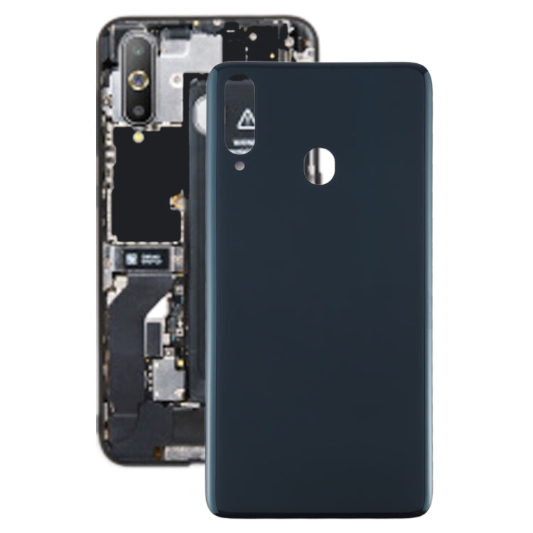 For Galaxy M40 Battery Back Cover (Green) - free shipping - PMc TechLife - Order now!