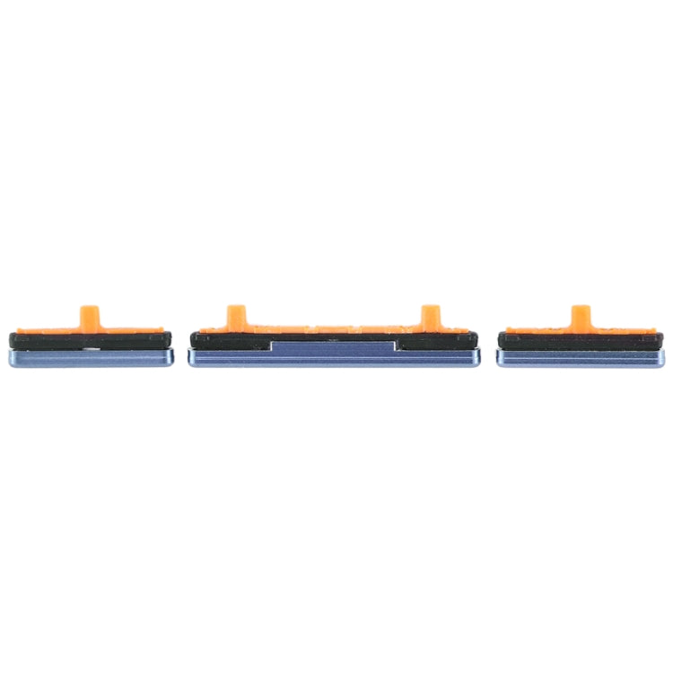 For Galaxy S9 / Galaxy S9+ 10 Set Side Keys(Blue) - free shipping - PMc TechLife - Order now!
