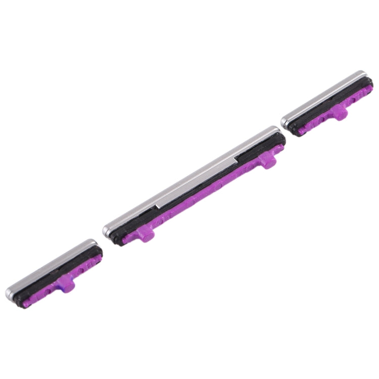 For Galaxy S10 / Galaxy S10+ 10 Set Side Keys(Silver) - free shipping - PMc TechLife - Order now!