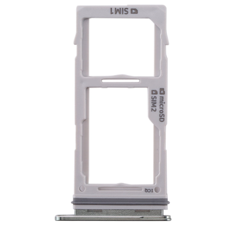 For Galaxy S10+ / S10 / S10e SIM Card Tray + SIM Card Tray / Micro SD Card Tray (Green) - free shipping - PMc TechLife - Order now!