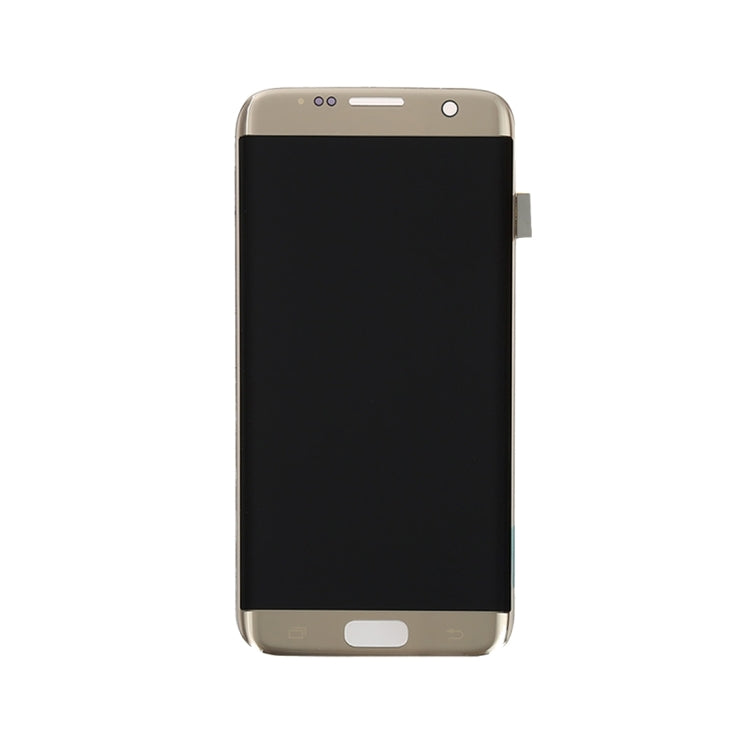Original LCD Display + Touch Panel for Galaxy S7 Edge / G9350 / G935F / G935A / G935V(Gold) - free shipping - PMc TechLife - Order now!