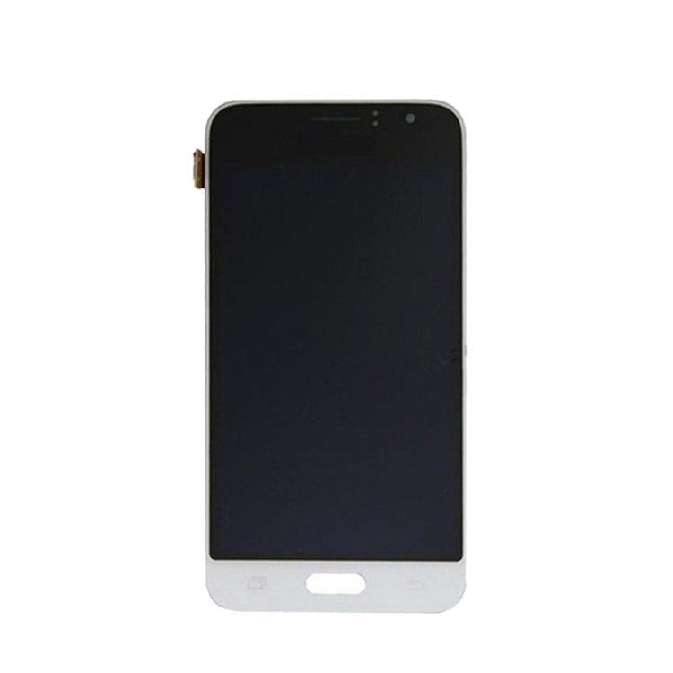 Original LCD Display + Touch Panel for Galaxy J1 (2016) / J120A / J120H / J120M / J120T(White) - free shipping - PMc TechLife - Order now!