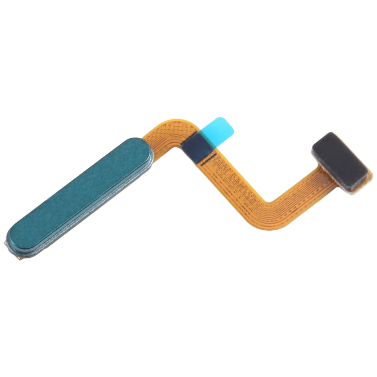 For Samsung Galaxy M62 SM-M625F Original Fingerprint Sensor Flex Cable (Green) - Flex Cable by PMC Jewellery | Online Shopping South Africa | PMC Jewellery | Buy Now Pay Later Mobicred