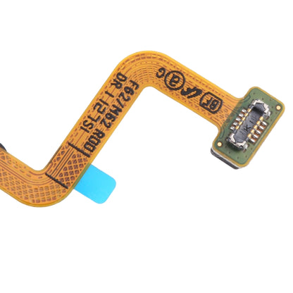 For Samsung Galaxy M62 SM-M625F Original Fingerprint Sensor Flex Cable (Green) - Flex Cable by PMC Jewellery | Online Shopping South Africa | PMC Jewellery | Buy Now Pay Later Mobicred