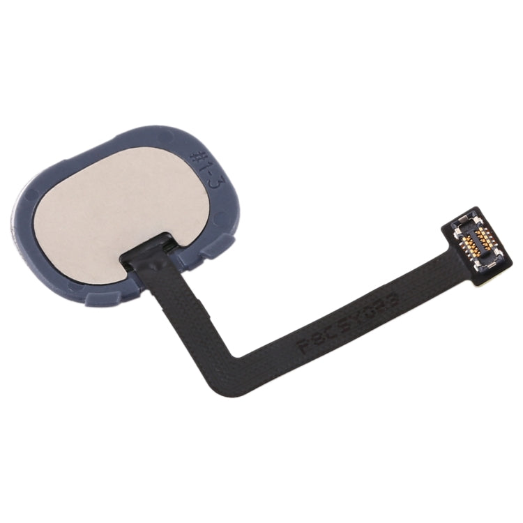 For Galaxy M20 Fingerprint Sensor Flex Cable(Black) - Flex Cable by PMC Jewellery | Online Shopping South Africa | PMC Jewellery