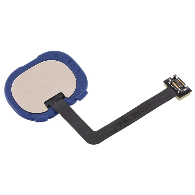 For Galaxy M20 Fingerprint Sensor Flex Cable(Blue) - free shipping - PMc TechLife - Order now!